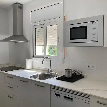 Zona5 Apartamentos Turisticos El Vendrell Extérieur photo