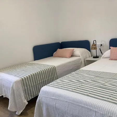 Zona5 Apartamentos Turisticos El Vendrell Extérieur photo