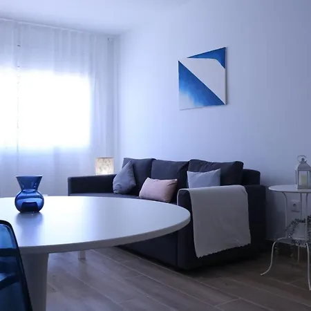 Zona5 Apartamentos Turisticos El Vendrell Extérieur photo