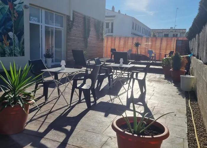 Zona5 Apartamentos Turisticos